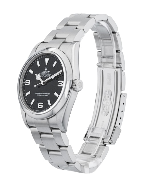 Rolex Explorer 114270 Image 2